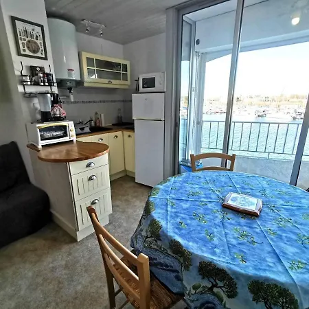 017 Deux Pieces Iles Des Pecheurs Appartement