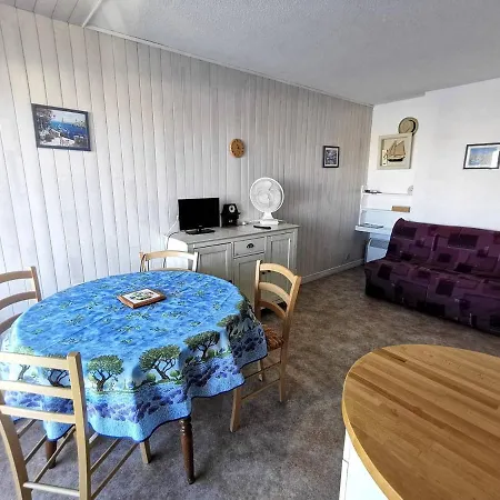 017 Deux Pieces Iles Des Pecheurs Apartment Agde