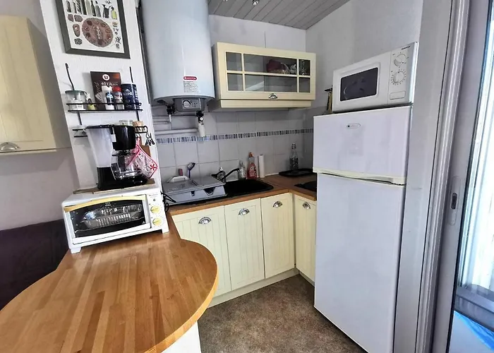 Apartament 017 Deux Pieces Iles Des Pecheurs